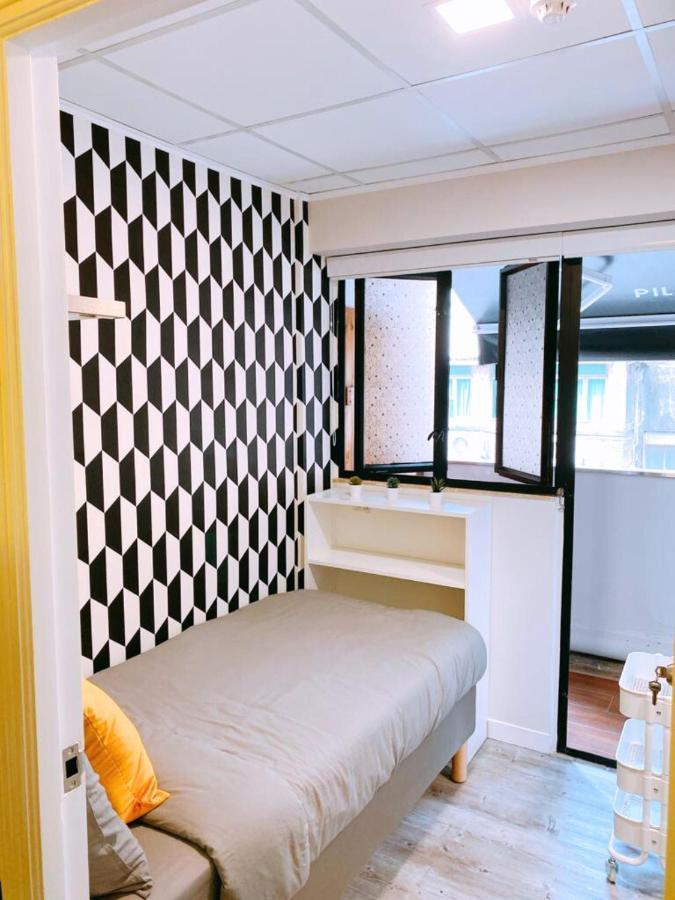 Pillows Coliving Hongkong Buitenkant foto