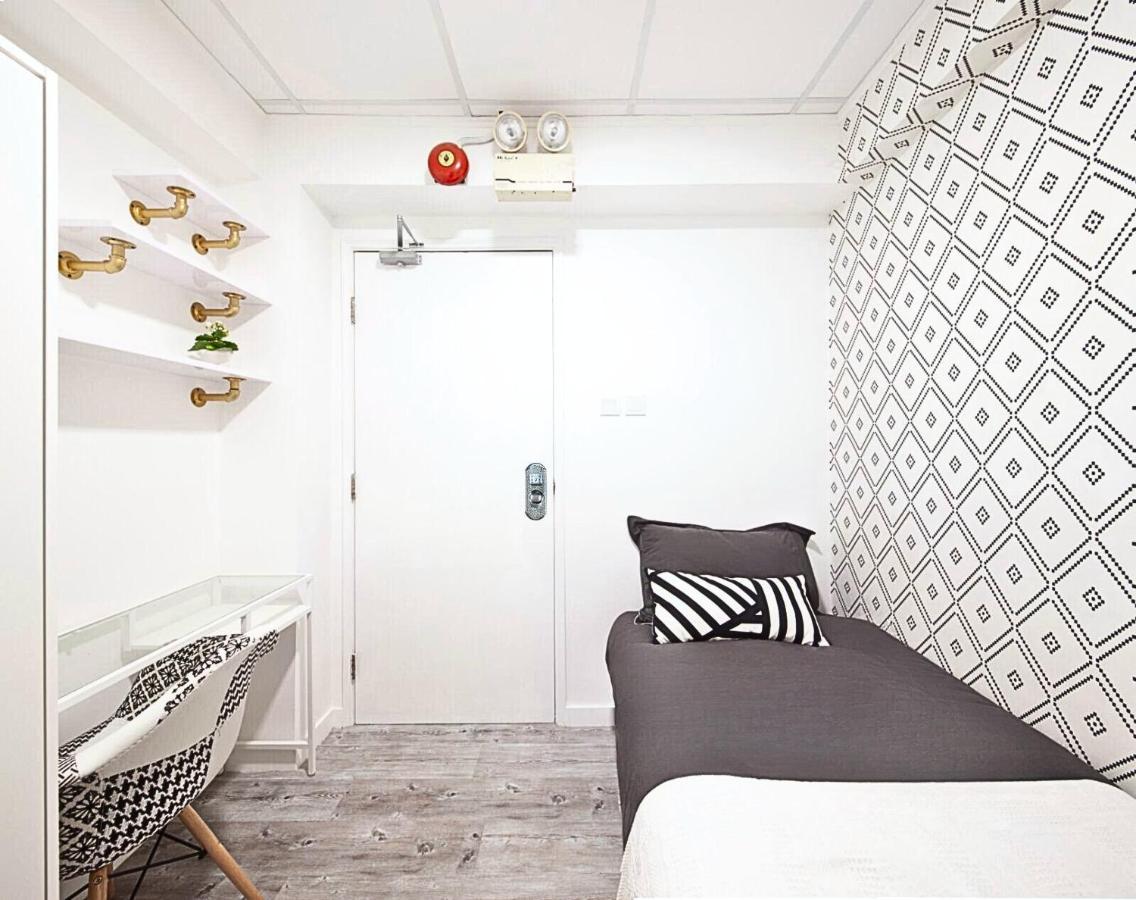 Pillows Coliving Hongkong Buitenkant foto