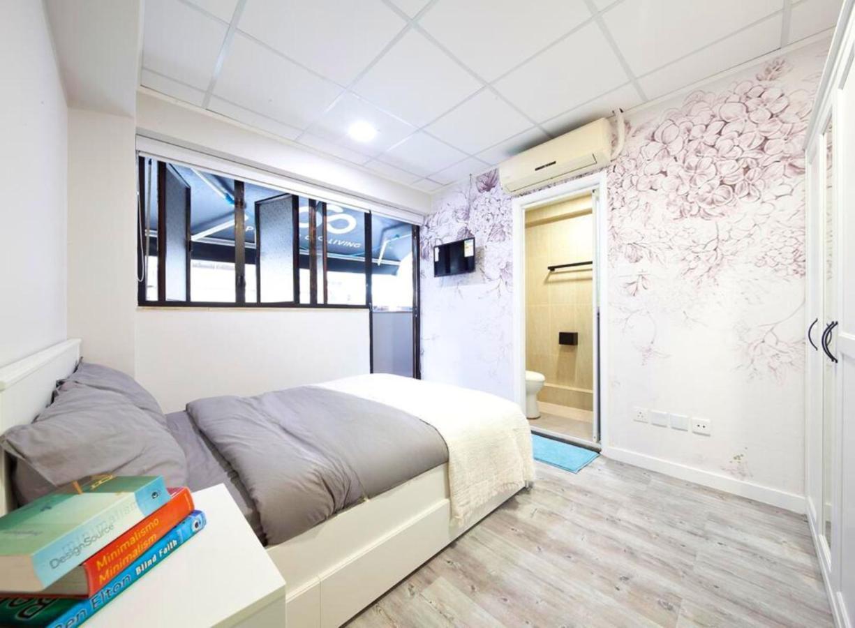 Pillows Coliving Hongkong Buitenkant foto