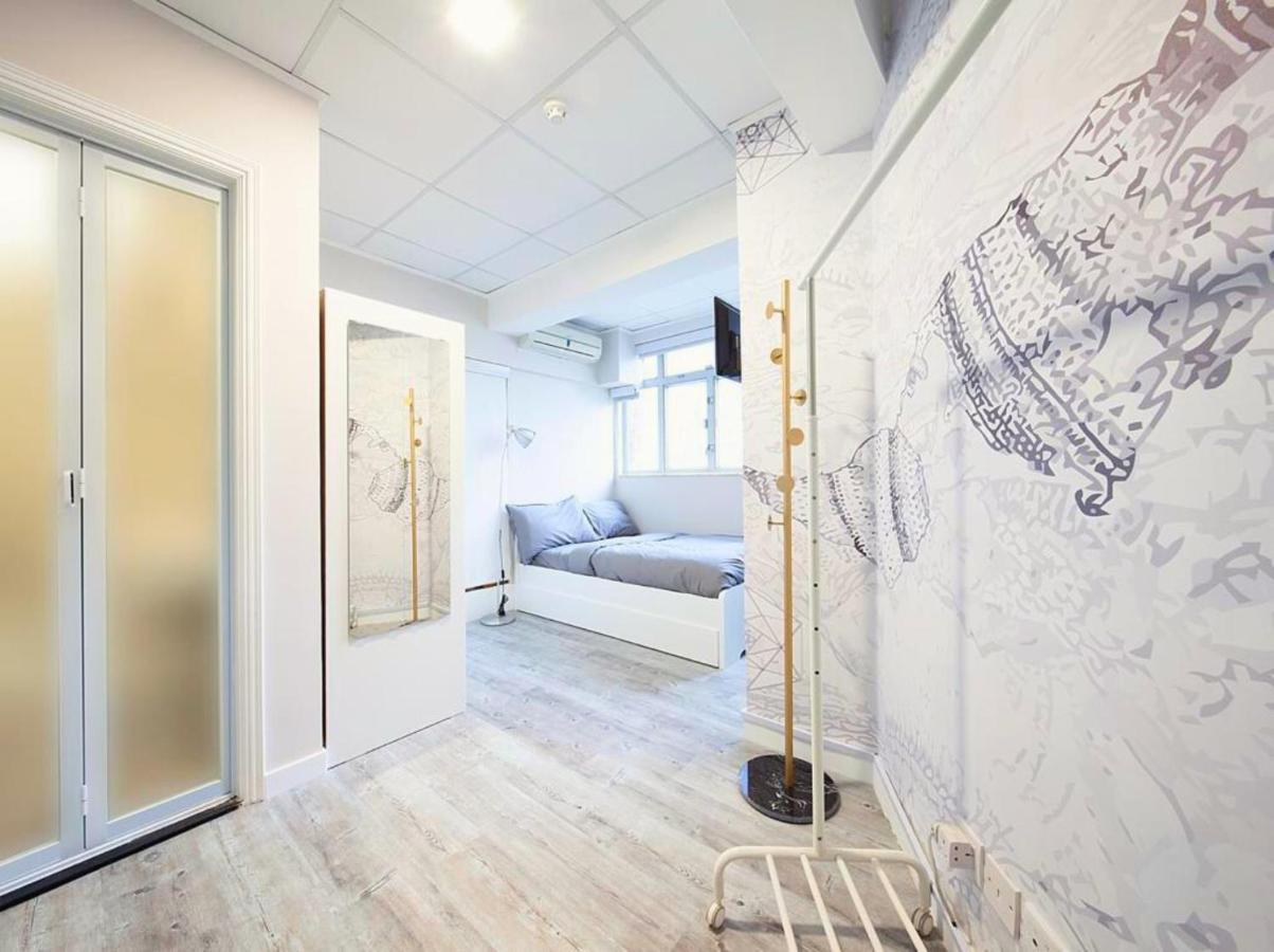 Pillows Coliving Hongkong Buitenkant foto