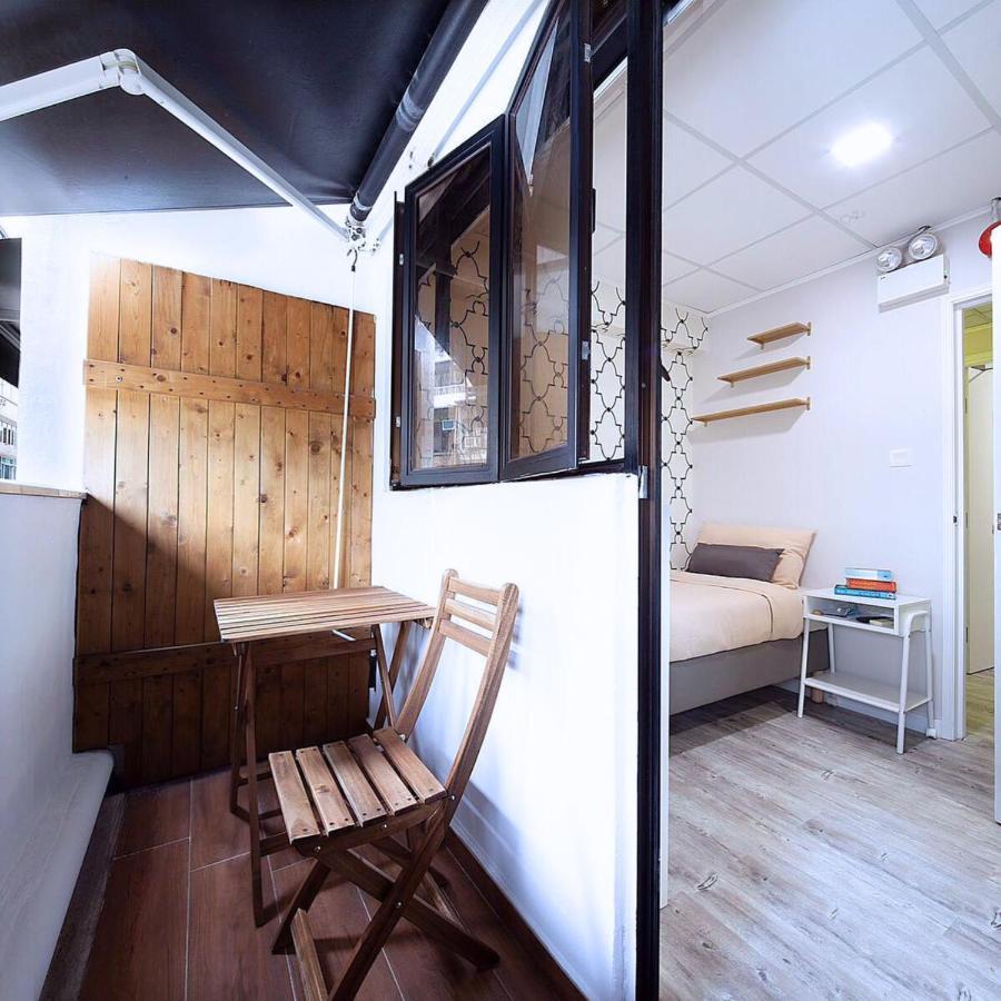 Pillows Coliving Hongkong Buitenkant foto