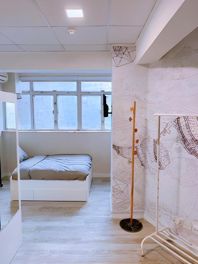 Pillows Coliving Hongkong Buitenkant foto