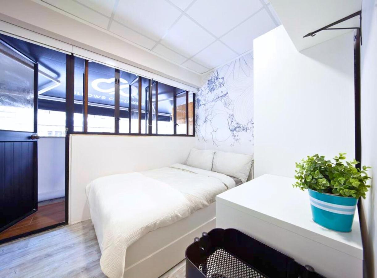 Pillows Coliving Hongkong Buitenkant foto