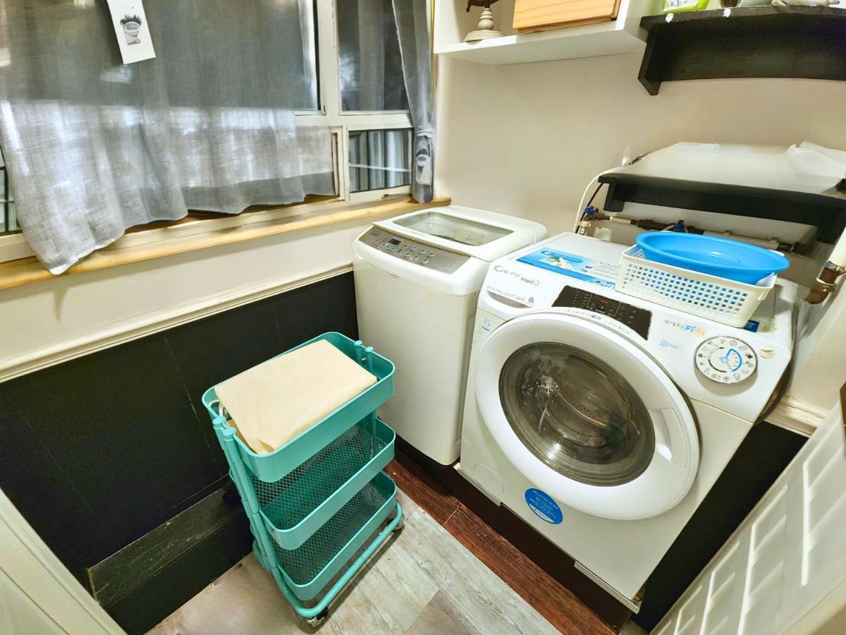 Pillows Coliving Hongkong Buitenkant foto