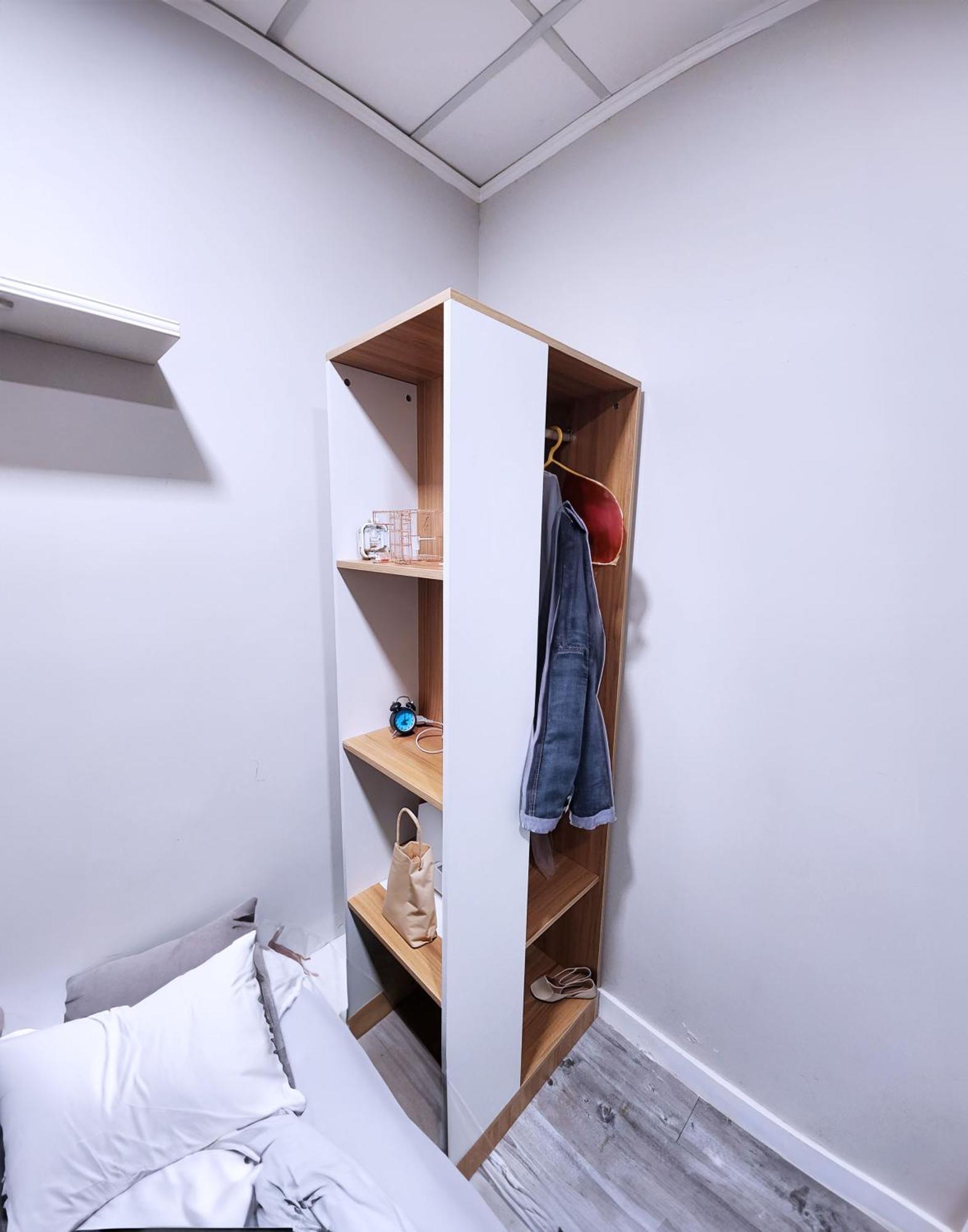 Pillows Coliving Hongkong Buitenkant foto