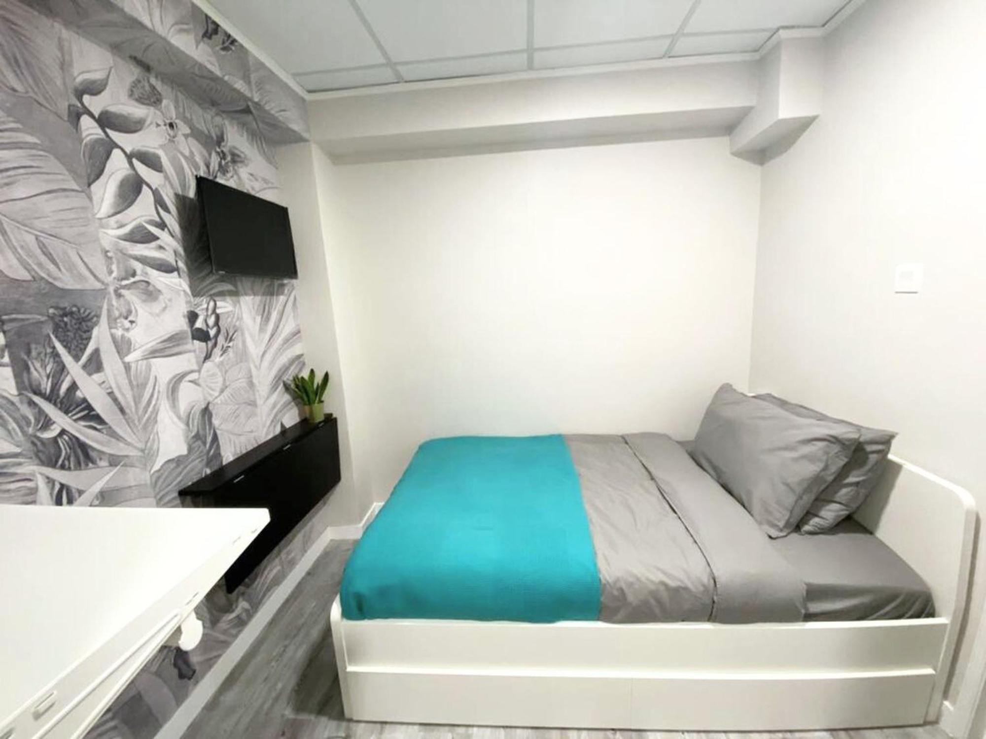 Pillows Coliving Hongkong Buitenkant foto