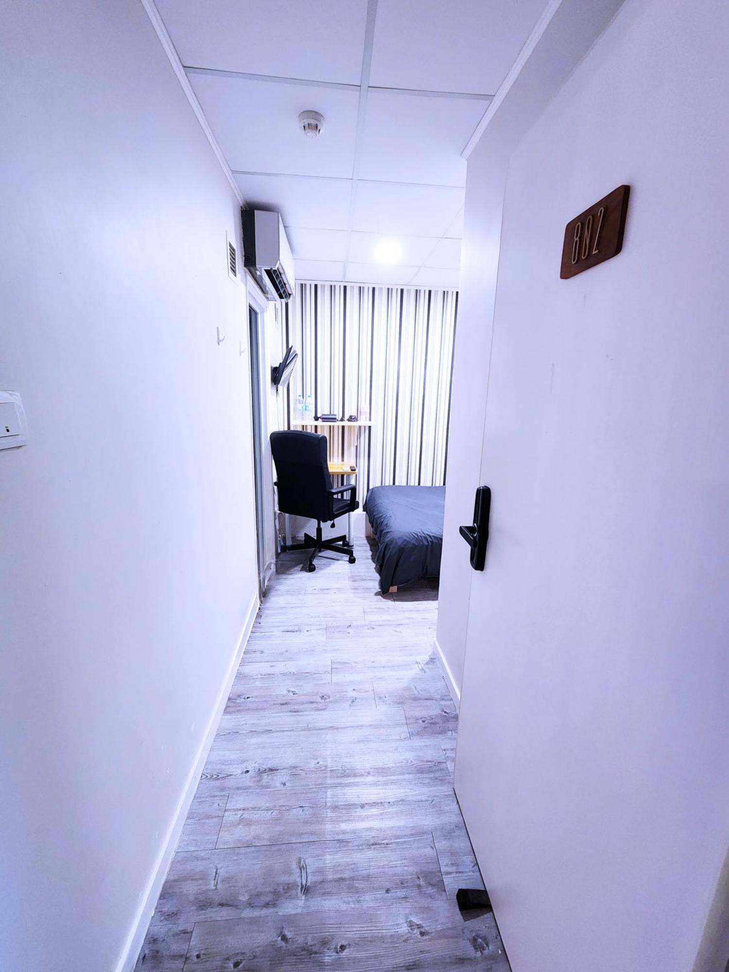 Pillows Coliving Hongkong Buitenkant foto