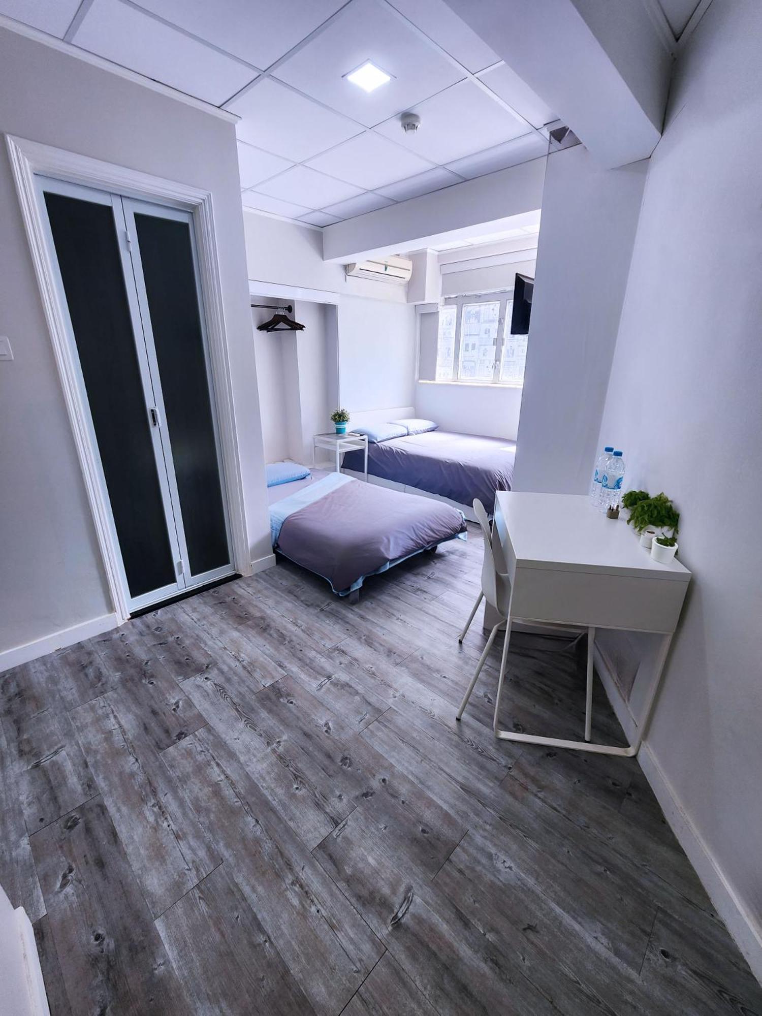 Pillows Coliving Hongkong Buitenkant foto