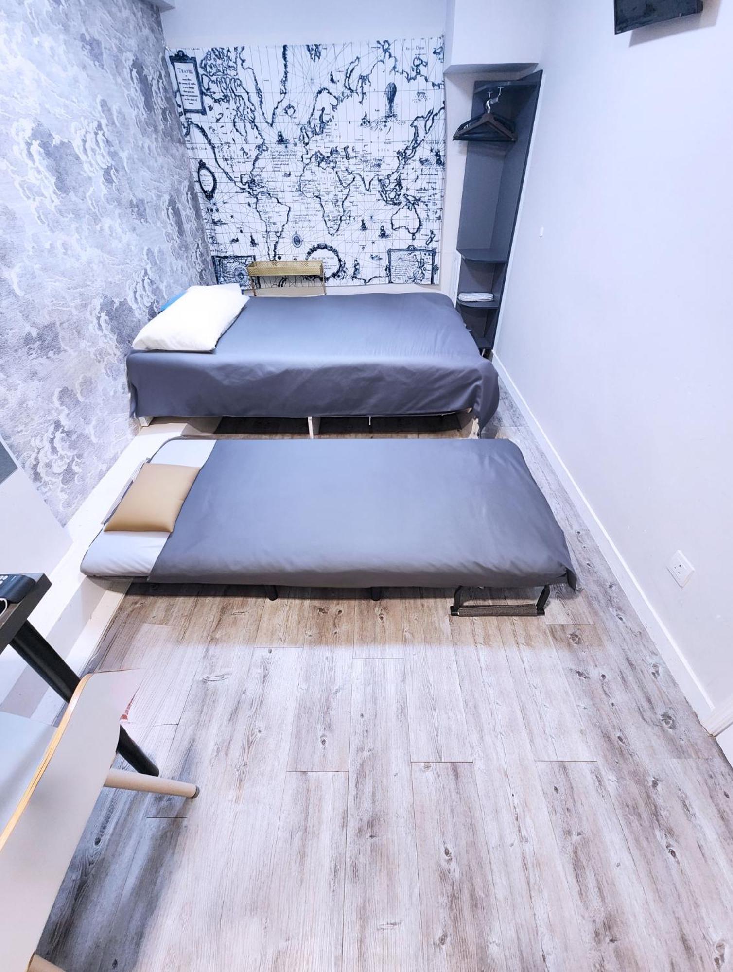 Pillows Coliving Hongkong Buitenkant foto