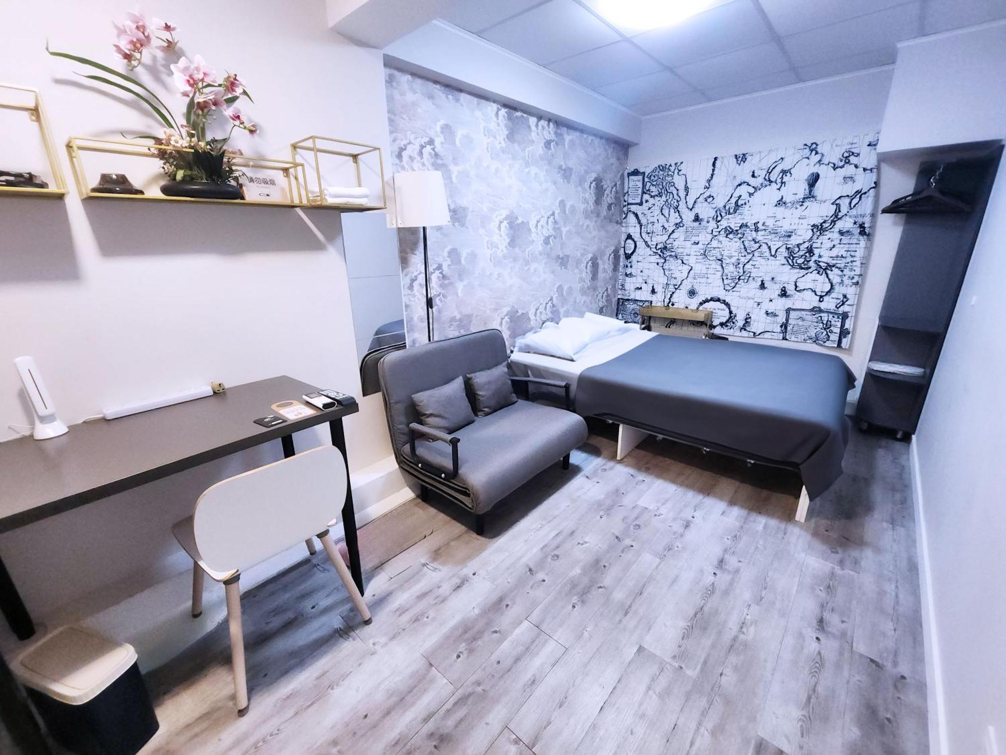 Pillows Coliving Hongkong Buitenkant foto