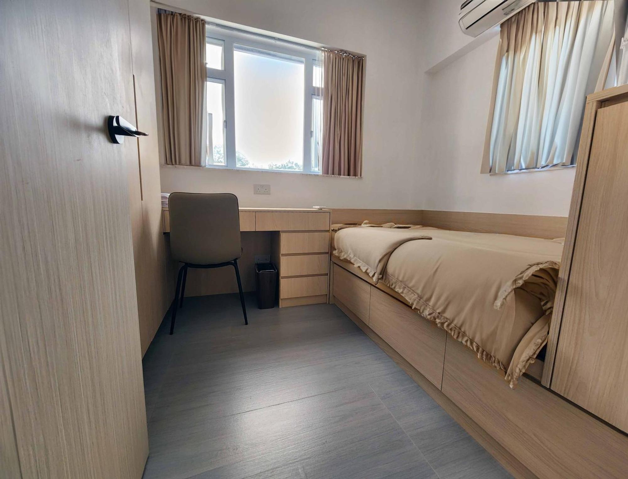 Pillows Coliving Hongkong Buitenkant foto