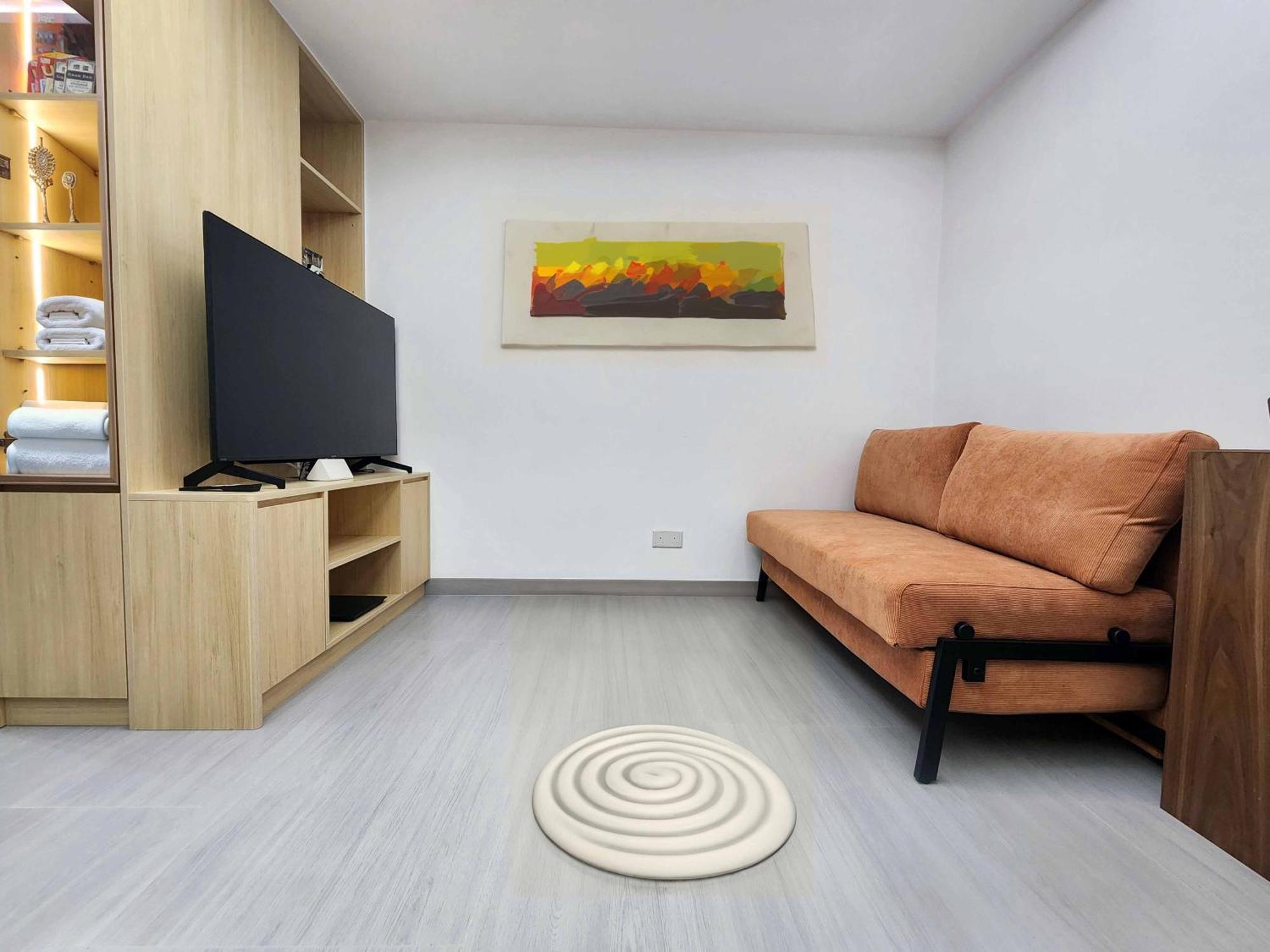 Pillows Coliving Hongkong Buitenkant foto