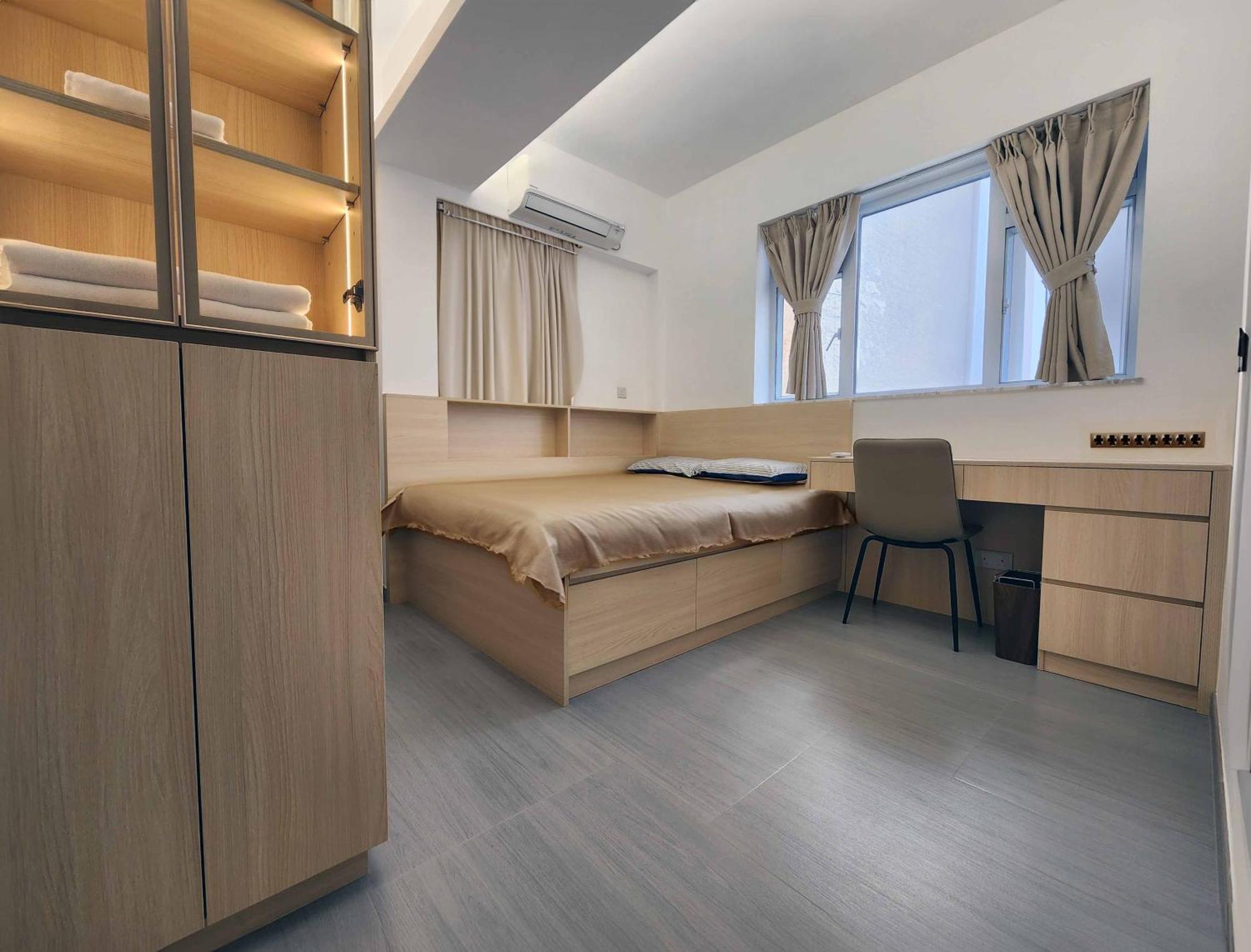 Pillows Coliving Hongkong Buitenkant foto